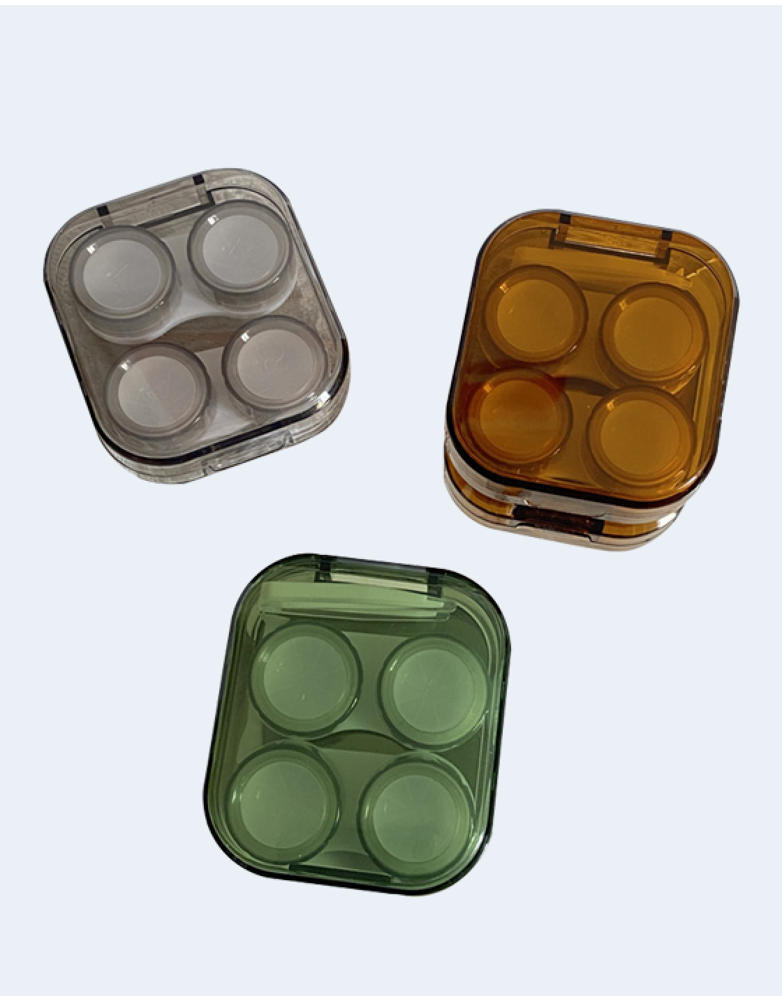 首飾盒與隱眼盒客製